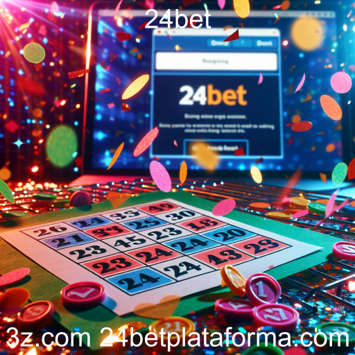 Descubra o Jogo de Bingo no 24bet
