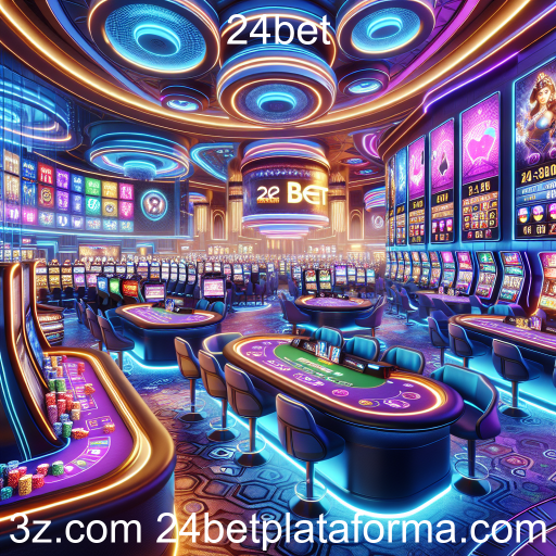 Explorando a categoria de Cassino na 24bet: Diversão e Segurança em um só lugar